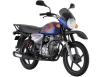 фото синего мотоцикла Bajaj Boxer 125X