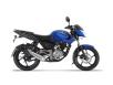 фото синего мотоцикла Bajaj Pulsar NS125