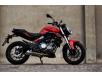 фото красного мотоцикла Benelli TNT 302S ABS