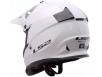 Детский шлем LS2 MX437J Junior Solid White