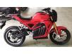 фото красного электромотоцикла MYBRO CBE WP6000 ABS