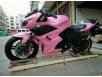 фото розового электромотоцикла Speedex 5 кВт