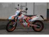 фото оранжевого мотоцикла EXDRIVE Balino 250