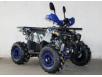фото синего квадроцикла FORTE ATV125L