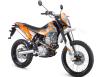 фото мотоцикла мотоцикла GEON Dakar 250 TwinCam X (Enduro) на белом фоне