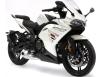 фото мотоцикла VOGE 300RR (LONCIN GP300) на белом фоне