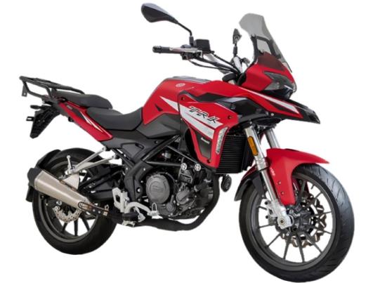 Benelli TRK251 ABS ON-road