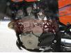 фото двухраспредвального двигателя мотоцикла GEON Dakar 250 TwinCam (Enduro)