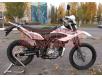 фото белого мотоцикла Geon Terrax-Road 250