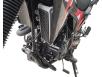 фото масляного радиатора мотоцикла GEON X-Line 250