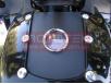 фото индикатора заряда батареи электроквадроцикла Hamer 1500 GT