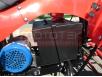 фото двигателя и аккумулятора электроквадроцикла Hamer E-Max 1000 Alfa