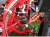 фото переднего амортизатора электроквадроцикла Hamer Raptor 800W