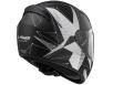 Шлем LS2 FF352 ROOKIE BRILLIANT MATT BLACK-TITANIUM цена