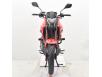 фото красного мотоцикла HORNET GT-200 Pro спереди