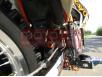 фото задней подвески мотоцикла KAYO T2-250 (19/16)