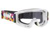 Кроссовые очки Geon Lykan GN90 White