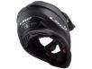 Шлем LS2 MX437 FAST SOLID MATT BLACK купить