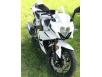 фото белого спортивного мотоцикла KV HT250 Sport