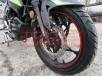 фото переднего колеса мотоцикла LONCIN LX250-15 CR4