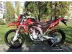 фото красного мотоцикла LONCIN LX300GY
