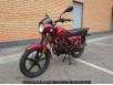 фото красного мотоцикла GEON (Hunter) Wolf N200