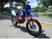 мотоцикл на спицованных колесах SKYBIKE CRDX-200(B) фото 
