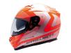 MT Helmets BLADE SV REFLEXION fluor orange