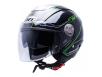 MT Helmets City Eleven Dynamic black/fluor green купить