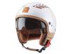 MT Helmets Cosmo Solid pearl white цена