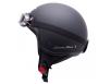 MT Helmets Custom Rider Solid black