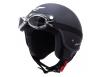 MT Helmets Custom Rider Solid black цена