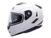 MT Helmets Flux Solid white