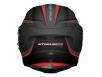 MT Helmets KRE SV MOMENTUM matt black/anthracite/red