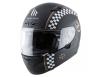 MT Helmets MATRIX Cafe Racer matt black