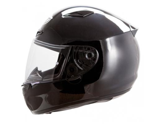 MT Helmets MATRIX Solid black