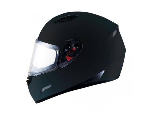 MT Helmets MUGELLO Solid gloss black