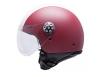 MT Helmets Retro Laether Italy