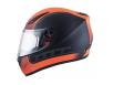 MT Helmets REVENGE Binomy black/white/fluo orange