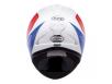 MT Helmets REVENGE LIMITED-EVO white/blue/red