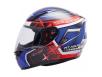 MT Helmets REVENGE Replica GP blue/red/black