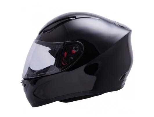 MT Helmets REVENGE Solid black