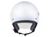 MT Helmets Street Solid white цена шлема