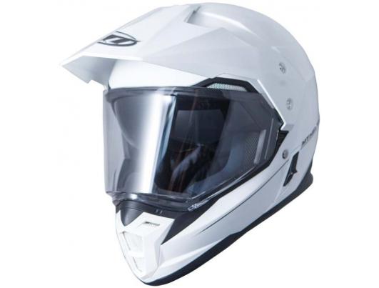 MT Helmets Synchrony SV DUO SPORT White