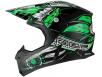 MT Helmets Synchrony Native black/fluor green цена