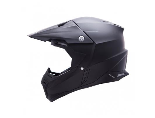 MT Helmets Synchrony Solid black