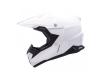 MT Helmets Synchrony Solid white