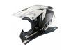 MT Helmets Synchrony Steel black/white/grey цена