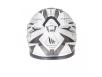Шлем MT Helmets Thunder 3 Effect gloss pearl white/silver anthracite купить днепр