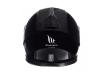 MT Helmets Thunder 3 Solid Gloss Black цена